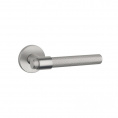 Дверная ручка STILE GOYA R SLIMM 7mm (MSN - никель)