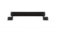 Ручка-скоба TURNSTYLE DESIGNS WIRE BRACKET AMALFINE BLACK BRONZE (matt black)