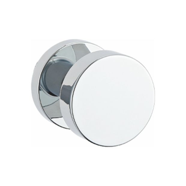 Ручка KNOB SYSTEM DESIGNS ROUND 605 (CP - полированный хром)