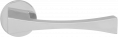 Ручка дверная FORME ARTEMIDE К (хром) 