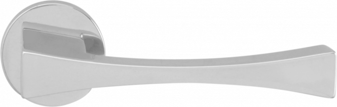Ручка дверная FORME ARTEMIDE К (хром) 