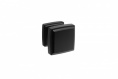 Ручка KNOB CEBI A5104 ROME (черный)