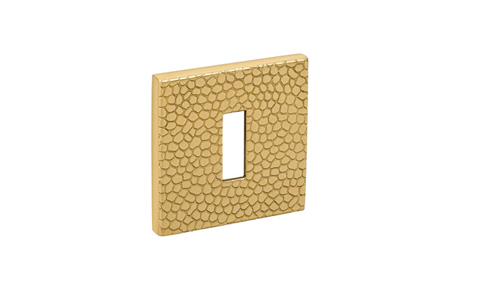 Дверная накладка TUPAI 4220 Q 5S OB TEXTURE (33 - золото)