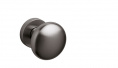 Ручка KNOB OLIVARI EDISON Ø60 (US - матовый суперантрацит)