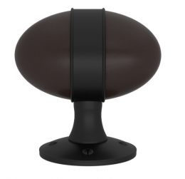 Ручка KNOB TURNSTYLE DESIGNS BANDED EGG COMBINATION AMALFINE COOCA