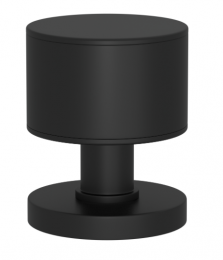 Ручка KNOB TURNSTYLE DESIGNS STACKED BARREL SOLID
