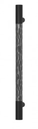 Ручка-скоба TURNSTYLE DESIGNS ROUGH CUT RECESS AMALFINE ALUPEWT