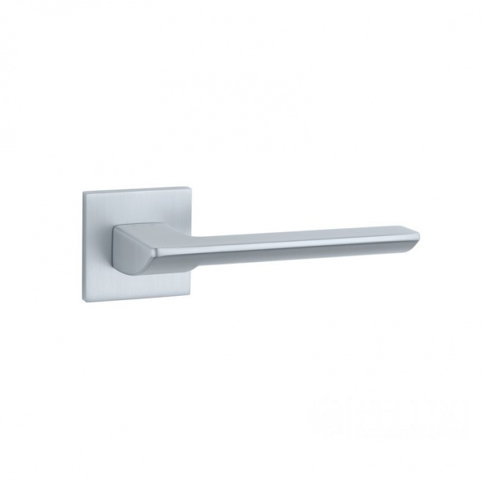 Дверная ручка STILE BIRA Q SLIMM 7mm (PSC - матовый хром)
