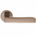 Дверная ручка COLOMBO VIOLA AR21RSB (винтаж матовый)
