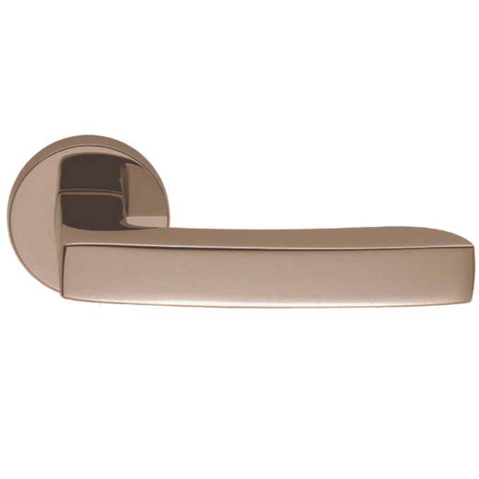 Дверная ручка COLOMBO VIOLA AR21RSB (винтаж матовый)