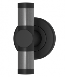 Мебельная ручка TURNSTYLE DESIGNS BARREL RECESS AMALFINE ALUPEWT