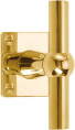 Ручка KNOB FORMANI timeless 1910TMRV45 (золото)