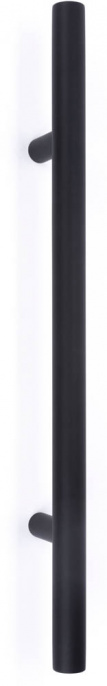 Ручка-скоба FORMANI BASICS LBT19200NP (черный матовый)