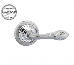 Дверная ручка MESTRE STRASS 0R6234.000.50