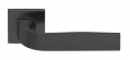 Ручка дверная FRASCIO Eidos qt (anthracite)