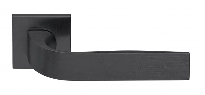 Ручка дверная FRASCIO Eidos qt (anthracite)