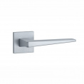 Дверная ручка STILE EDA Q SLIMM 7mm (PSC - матовый хром)