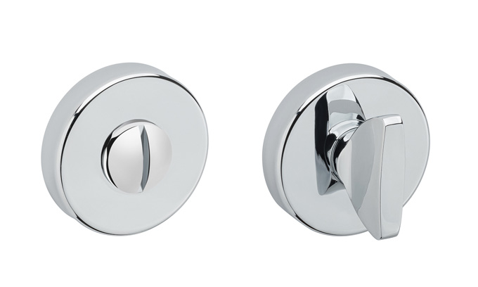 Сантехнический фиксатор TUPAI 806 R WC (03 - хром)