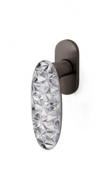 Оконная ручка OLIVARI CRYSTAL DIAMOND