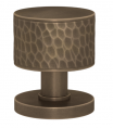 Ручка KNOB TURNSTYLE DESIGNS STACKED BARREL SOLID HAMMERED (burnished brass)