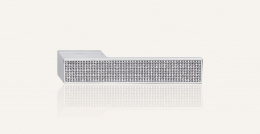 Дверная ручка LINEA CALI LOFT ZINCRAL MESH