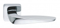Ручка дверная FRASCIO Aria Q (polished chrome)