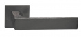 Ручка дверная FRASCIO Tuke qt (anthracite)