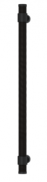 Ручка-скоба TURNSTYLE DESIGNS WIRE STEPPED RECESS AMALFINE BLACK BRONZE